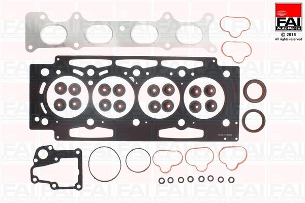 FAI AUTOPARTS tarpiklių komplektas, cilindro galva HS1615